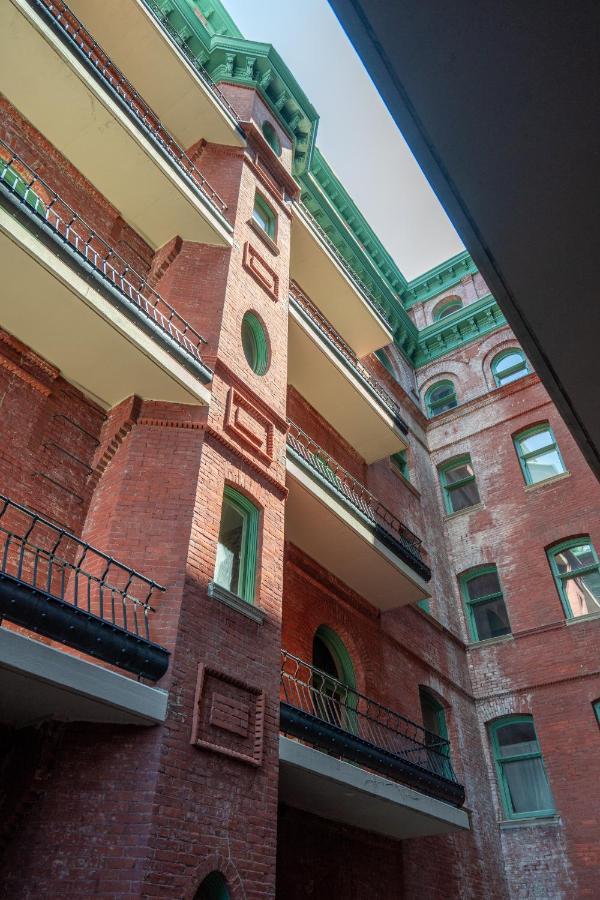 Mint House At The Divine Lorraine Hotel - פילדלפיה מראה חיצוני תמונה