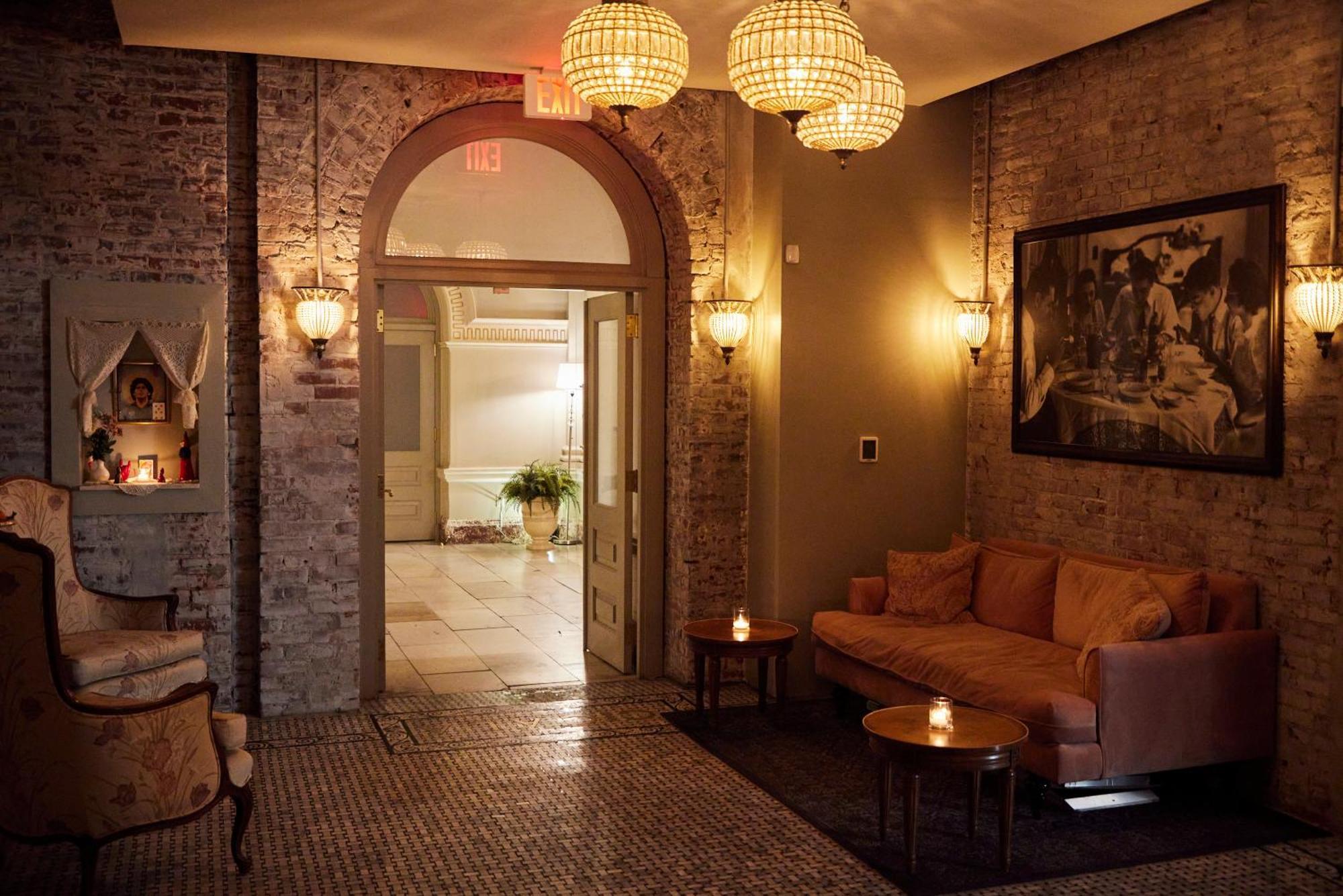 Mint House At The Divine Lorraine Hotel - פילדלפיה מראה חיצוני תמונה