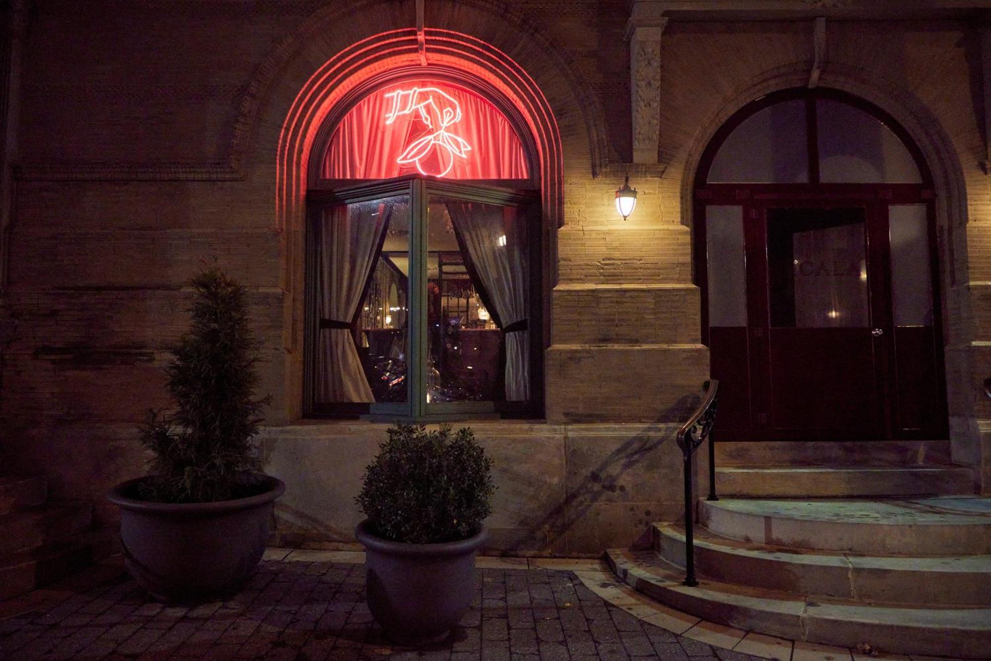 Mint House At The Divine Lorraine Hotel - פילדלפיה מראה חיצוני תמונה